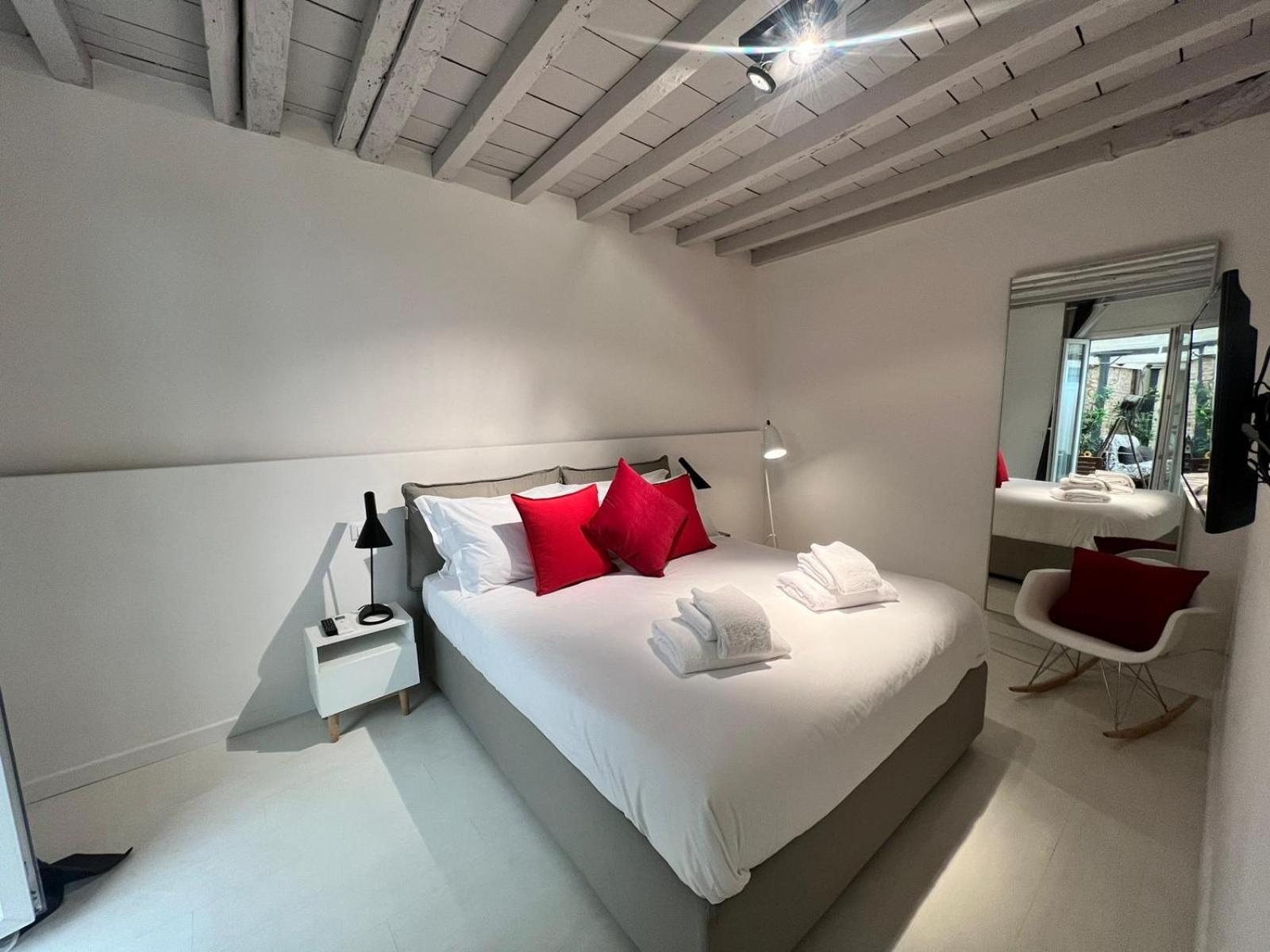 Apartamento New Ground Floor And Patio Florença